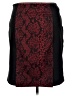 MICHAEL Michael Kors Burgundy Formal Skirt Size 14 - photo 2