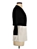 Neiman Marcus Black 3/4 Sleeve Top Size S - photo 4