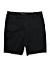 Talbots Solid Black Shorts Size 4 - photo 1