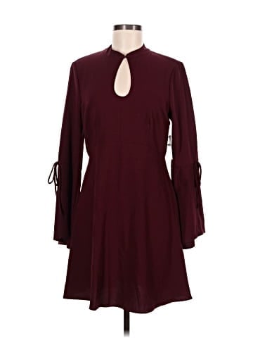 Beige by ECI Casual Dress (view 1)
