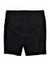Talbots Solid Black Shorts Size 4 - photo 2
