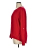 MICHAEL Michael Kors Red Long Sleeve Blouse Size XL - photo 5