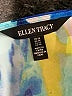 Ellen Tracy Blue Sleeveless Blouse Size 1X - photo 7