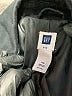 Gap Outlet 100% Cotton Black Coat Size XS - photo 6