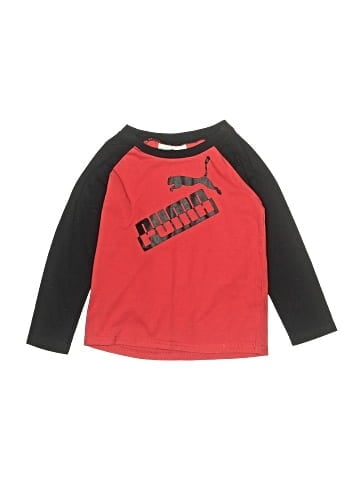 Puma 3/4 Sleeve T-Shirt (view 1)