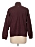 Everlast 100% Polyester Solid Burgundy Jacket Size L - photo 2