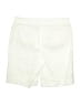 Talbots Solid Ivory Shorts Size 4 - photo 2