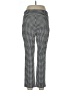 Counterparts Houndstooth Black Casual Pants Size L - photo 2