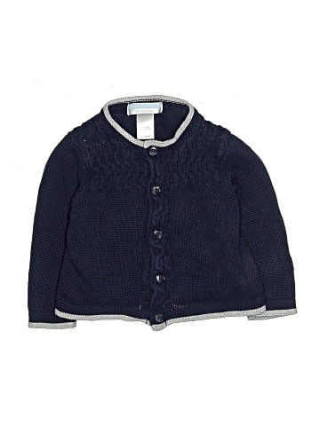 Janie and Jack Cardigan (view 1)
