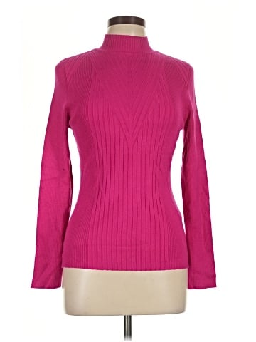 INC International Concepts Turtleneck Sweater (view 1)