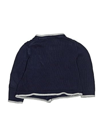 Janie and Jack Cardigan (view 2)