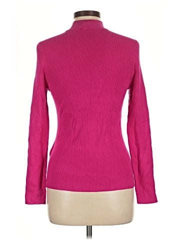 INC International Concepts Turtleneck Sweater (view 2)