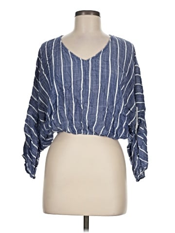 Alythea 3/4 Sleeve Blouse (view 1)