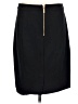 MICHAEL Michael Kors Black Casual Skirt Size 12 - photo 2