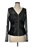 Venus Black Long Sleeve Blouse Size L - photo 1
