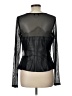 Venus Black Long Sleeve Blouse Size L - photo 2