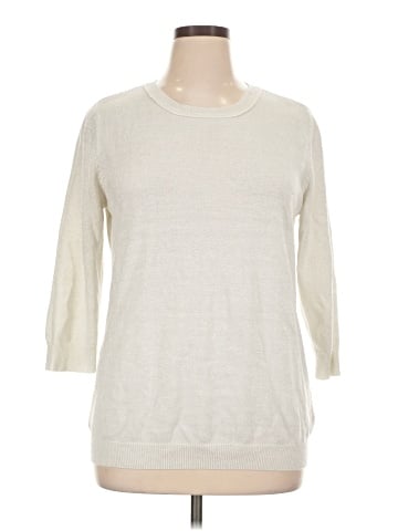 Jaclyn Smith Pullover Sweater (view 1)