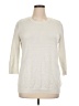 Jaclyn Smith Ivory Pullover Sweater Size XL - photo 1
