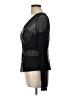 Venus Black Long Sleeve Blouse Size L - photo 5