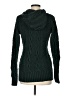 Moda International 100% Cotton Green Pullover Sweater Size M - photo 2