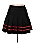 Body Rage Stripes Black Casual Skirt Size M - photo 1