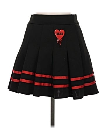 Body Rage Casual Skirt (view 2)