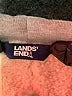 Lands' End Gray Casual Pants Size 4 - 5 - photo 3