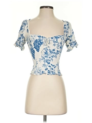 Reformation Short Sleeve Top (view 1)