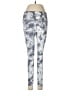 Athleta Print Gray Leggings Size M - photo 1