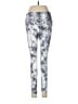 Athleta Print Gray Leggings Size M - photo 2