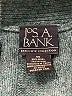 Jos. A. Bank Teal Green Wool Cardigan Size M - photo 7