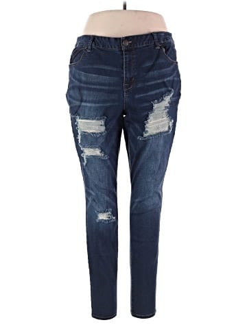 FASHION TO FIGURE Jeans (view 1)
