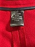 JM Studio Solid Red Casual Pants Size 10 - photo 8