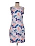 Columbia Tropical Blue Cocktail Dress Size M - photo 1