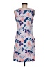 Columbia Tropical Blue Cocktail Dress Size M - photo 2