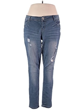 Almost Famous Jeans (view 1)