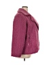 Roaman's 100% Polyester Pink Faux Fur Jacket Size 18w - photo 4