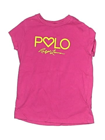 Polo by Ralph Lauren Short Sleeve Polo (view 1)