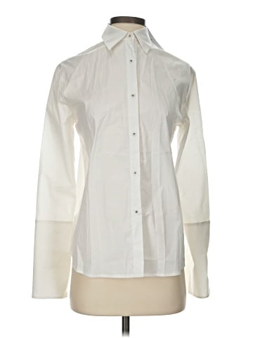 Misha Nonoo Long Sleeve Blouse (view 1)