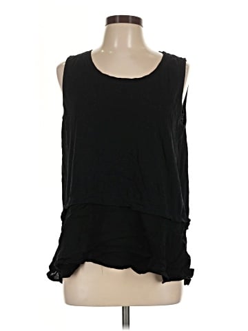 Style&Co Sleeveless T-Shirt (view 1)