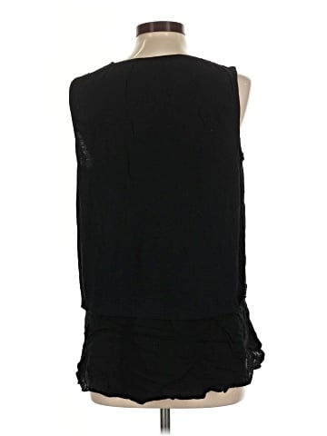 Style&Co Sleeveless T-Shirt (view 2)