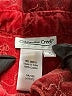 Coldwater Creek 100% Cotton Red Jacket Size L (petite) - photo 6