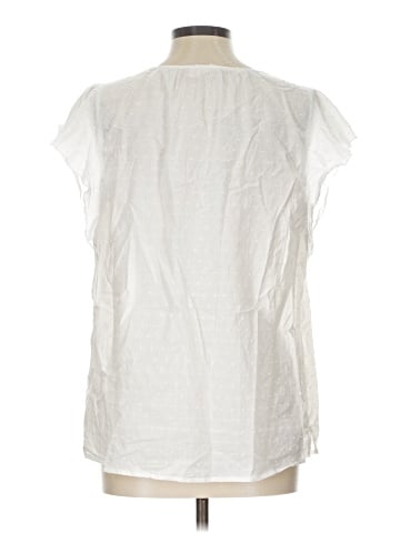 Love Notes Short Sleeve Blouse (view 2)