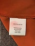 ModCloth 100% Polyester Orange Sleeveless Blouse Size 2X - photo 7