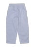 Tom Sawyer Checkered-gingham Blue Casual Pants Size 4 - photo 2
