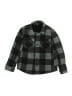 Member's Mark 100% Recycled Polyester Plaid Gray Jacket Size 6 - 7 - photo 1