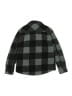 Member's Mark 100% Recycled Polyester Plaid Gray Jacket Size 6 - 7 - photo 2