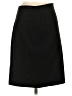Express Design Studio Solid Black Formal Skirt Size 2 - photo 1