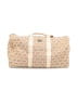 MICHAEL Michael Kors Ivory Brown Weekender One size - photo 1