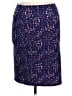 Lularoe Tweed Blue Formal Skirt Size XL - photo 1